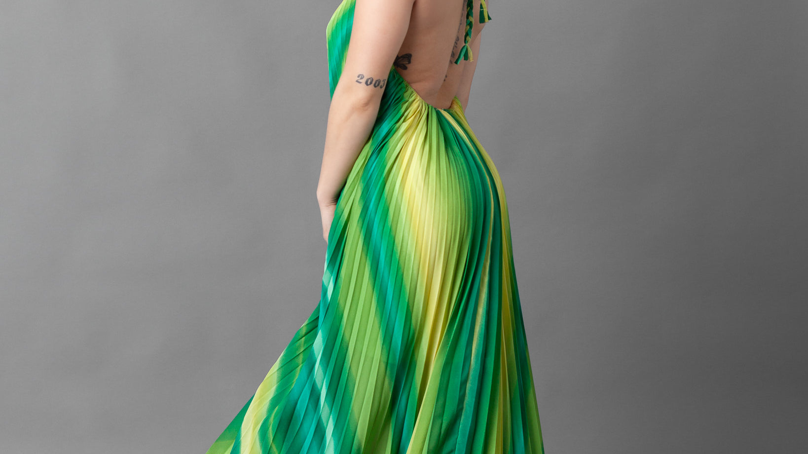 Neon Dreams: High Fashion's Electrifying Trend for Summer 2024