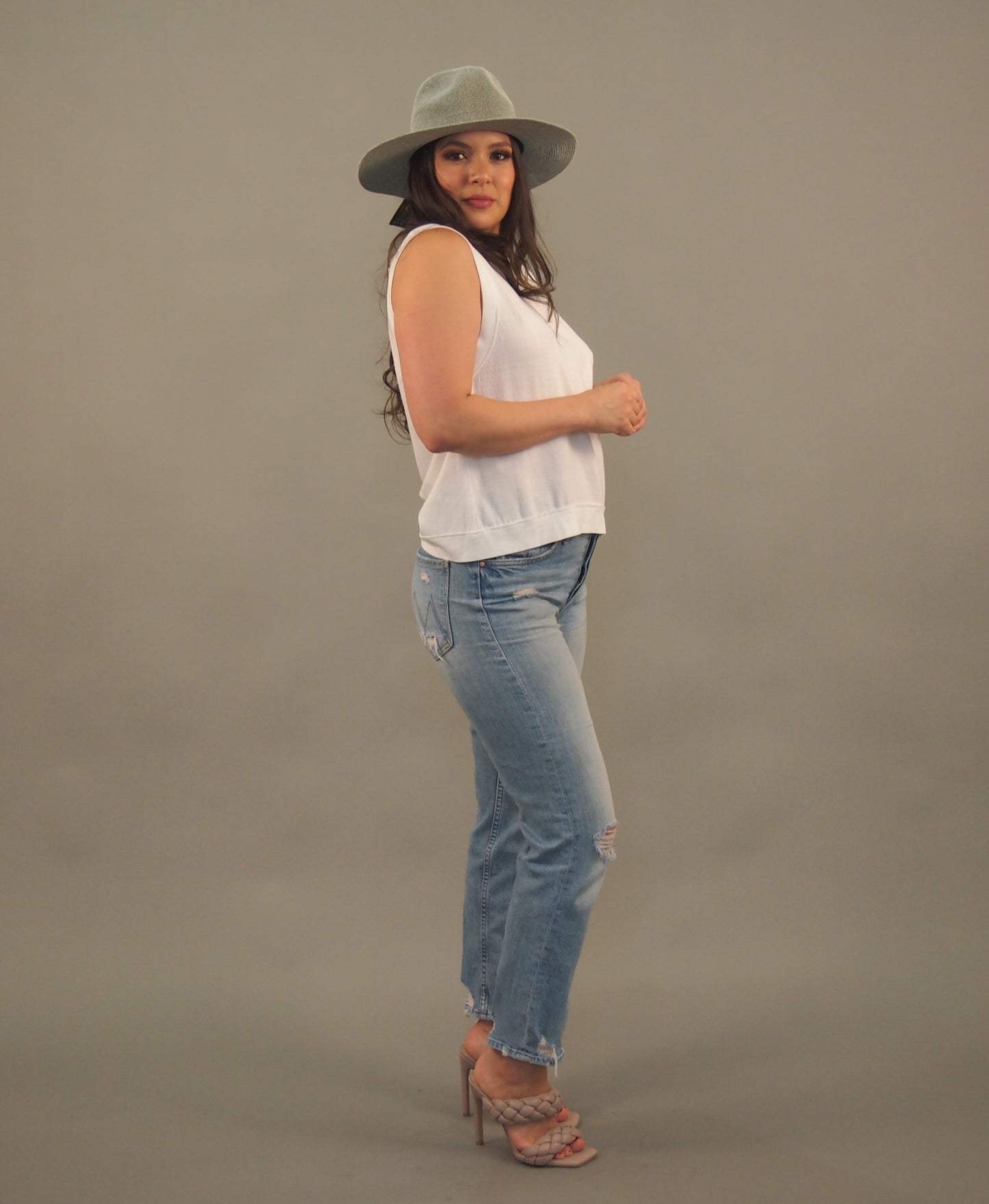 The Veronica Crop Top
