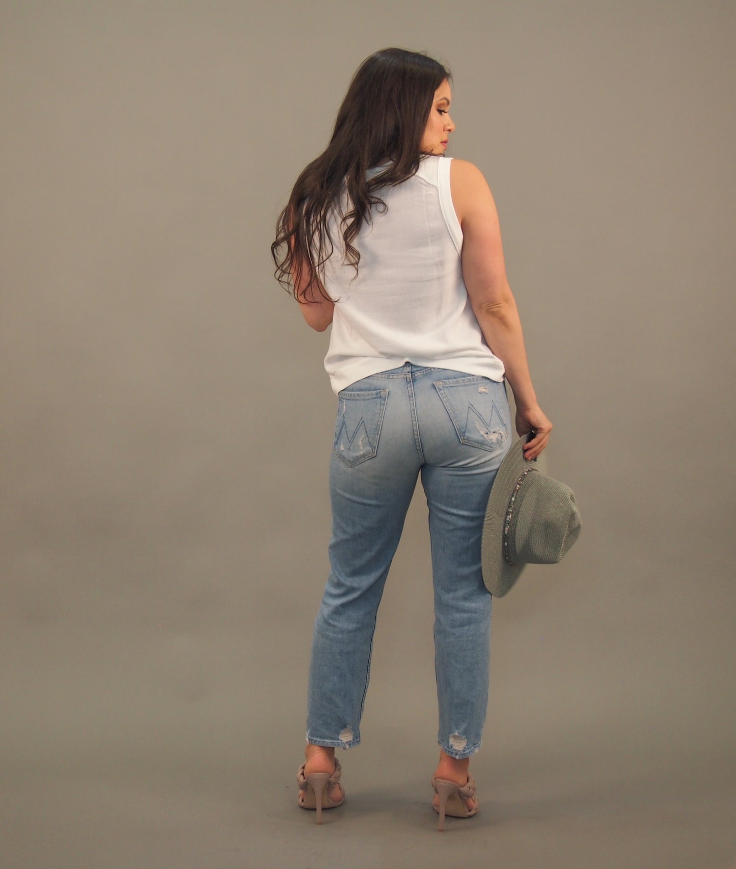 The Veronica Crop Top