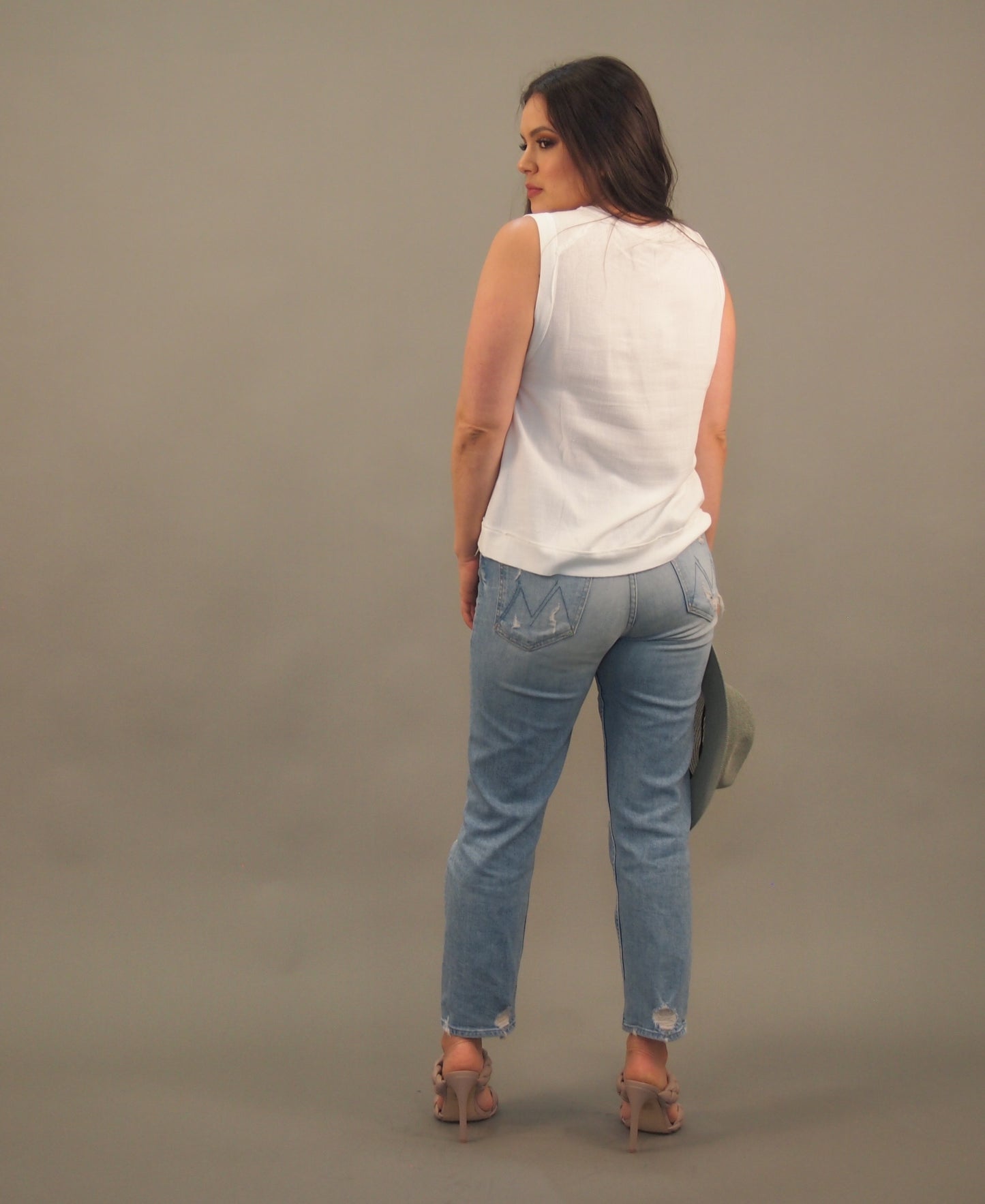 The Veronica Crop Top