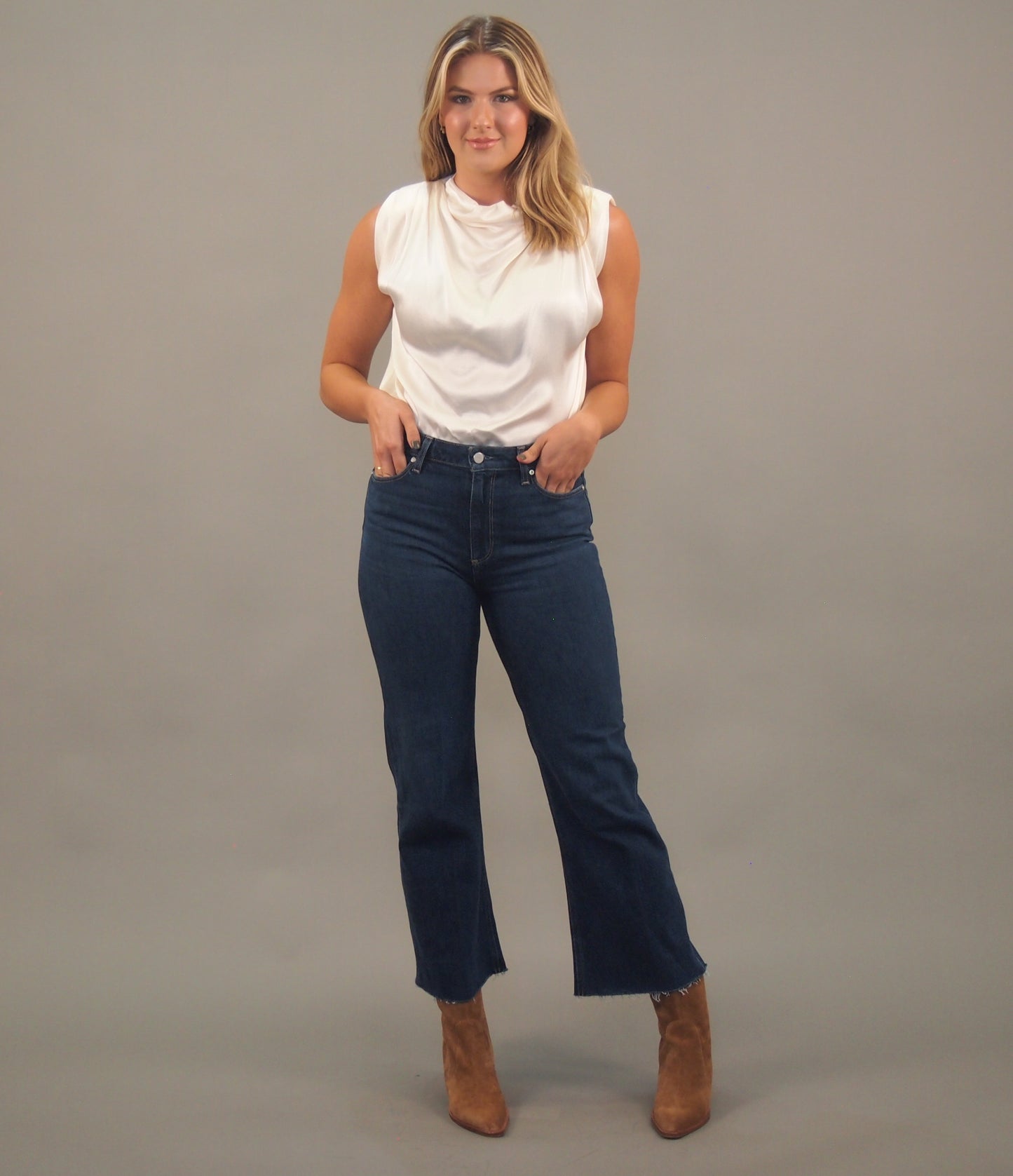 The Phoebe Top