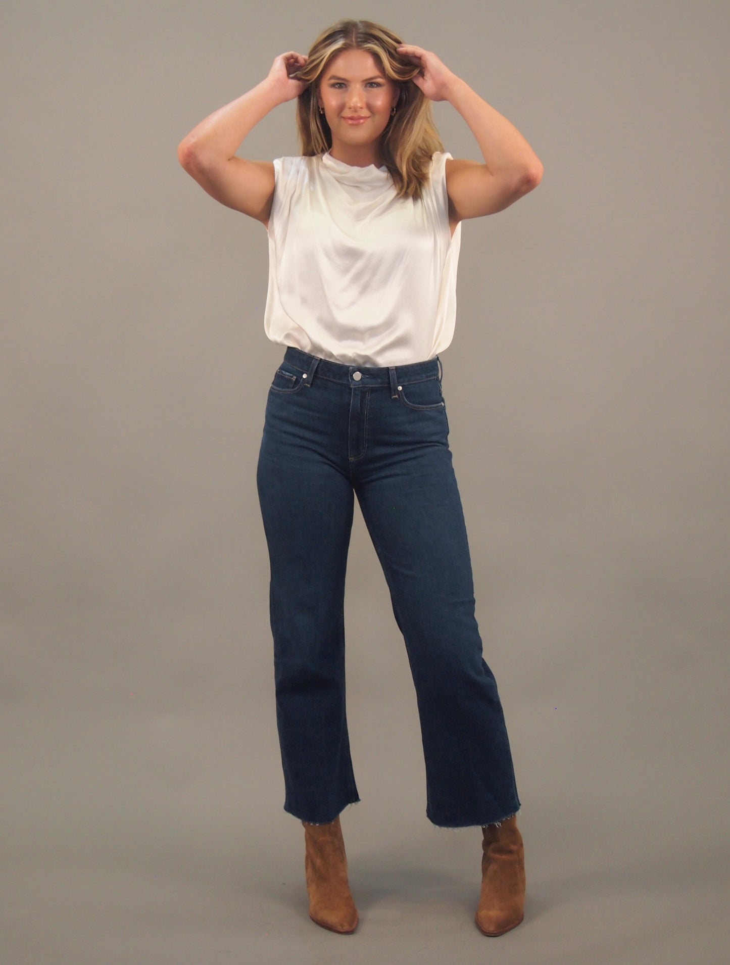 The Phoebe Top