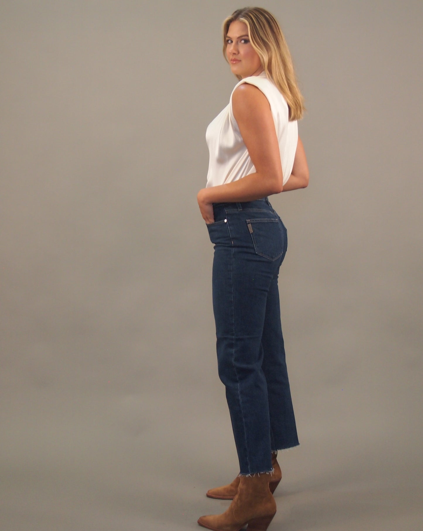 The Phoebe Top