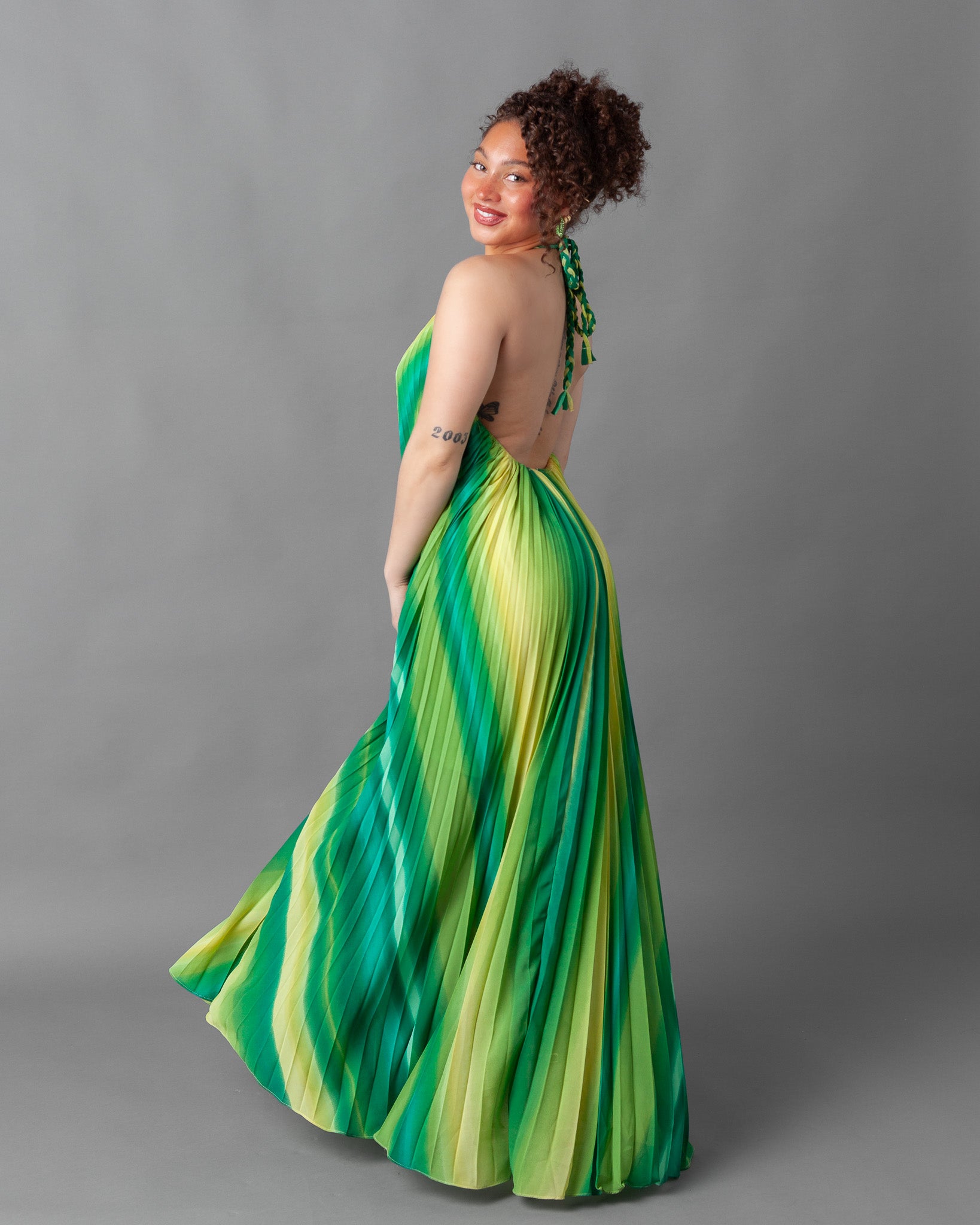 Neon Dreams: High Fashion's Electrifying Trend for Summer 2024