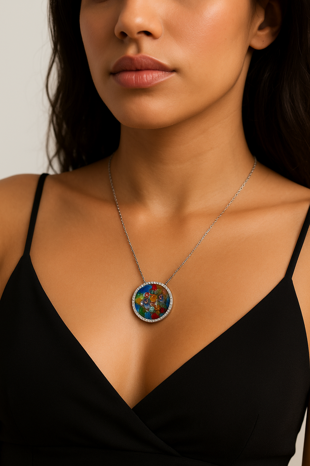 Exclusive Murano Glass Jewelry